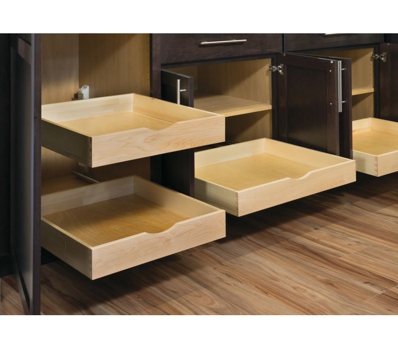 Cabinet Accessories Add Functionality